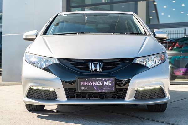 2014 Honda Civic VTi-S 9th Gen