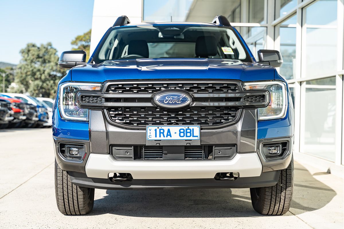 2024 Ford Ranger Sport 4X4 3.0L