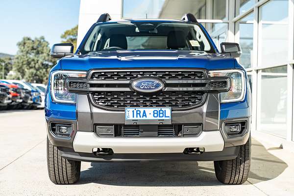 2024 Ford Ranger Sport 4X4 3.0L