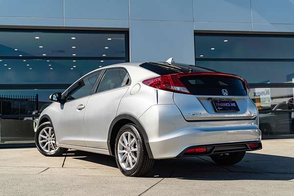 2014 Honda Civic VTi-S 9th Gen