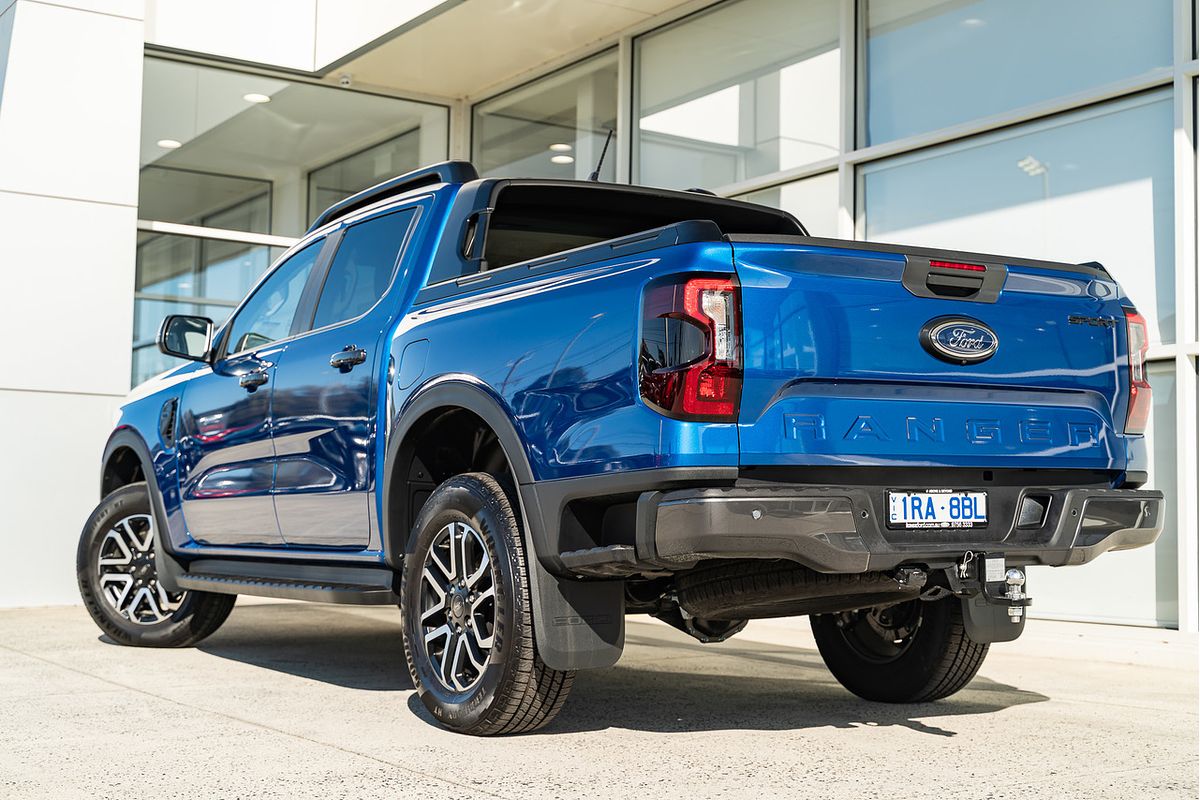 2024 Ford Ranger Sport 4X4 3.0L
