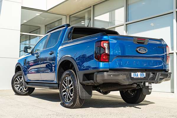 2024 Ford Ranger Sport 4X4 3.0L