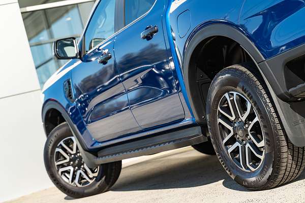 2024 Ford Ranger Sport 4X4 3.0L
