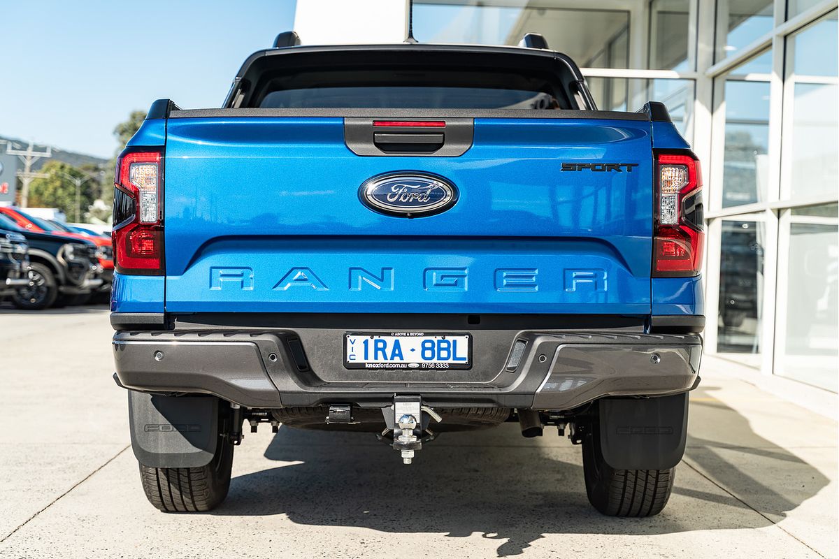 2024 Ford Ranger Sport 4X4 3.0L