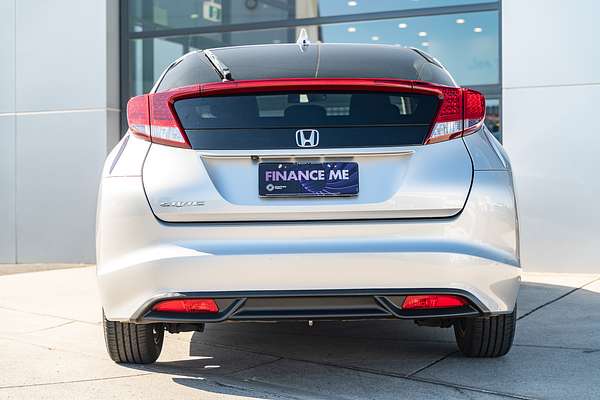 2014 Honda Civic VTi-S 9th Gen