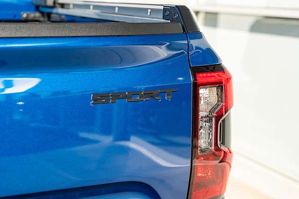 2024 Ford Ranger Sport 4X4 3.0L
