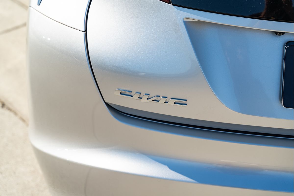 2014 Honda Civic VTi-S 9th Gen