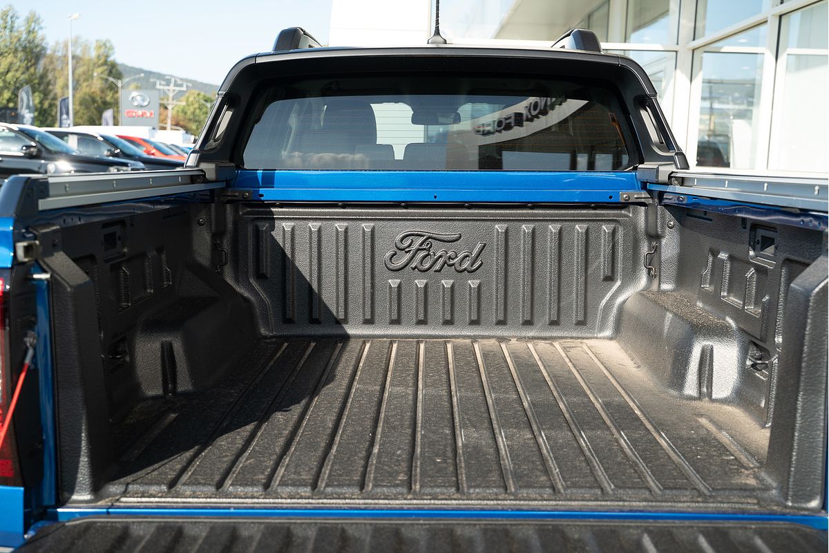 2024 Ford Ranger Sport 4X4 3.0L