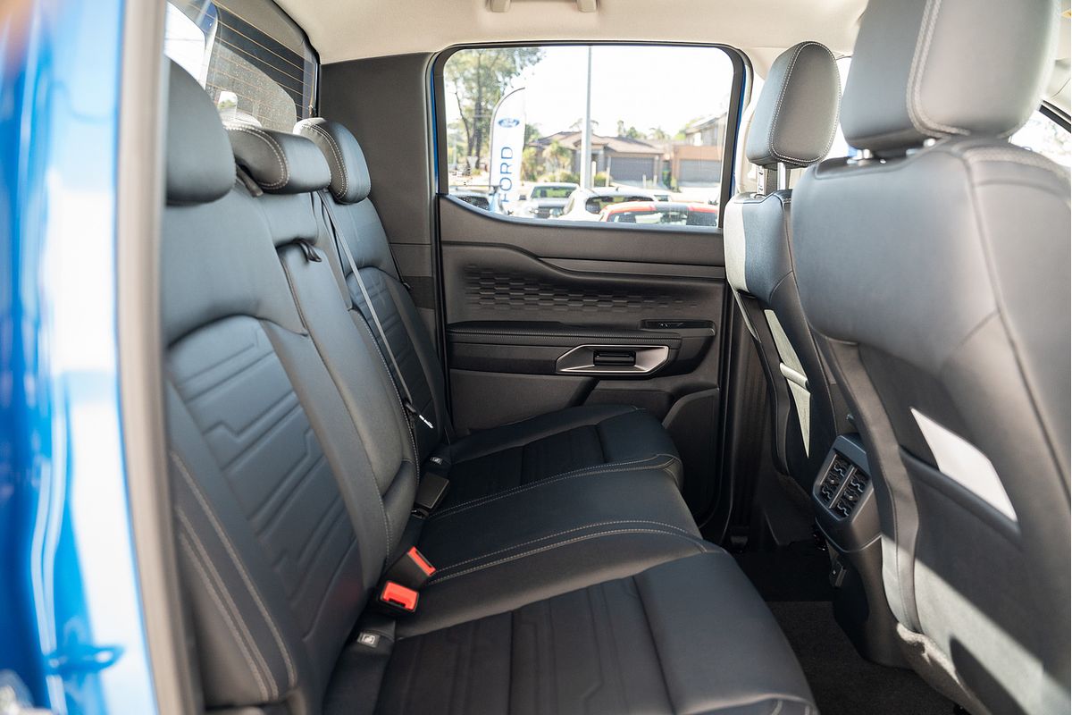2024 Ford Ranger Sport 4X4 3.0L