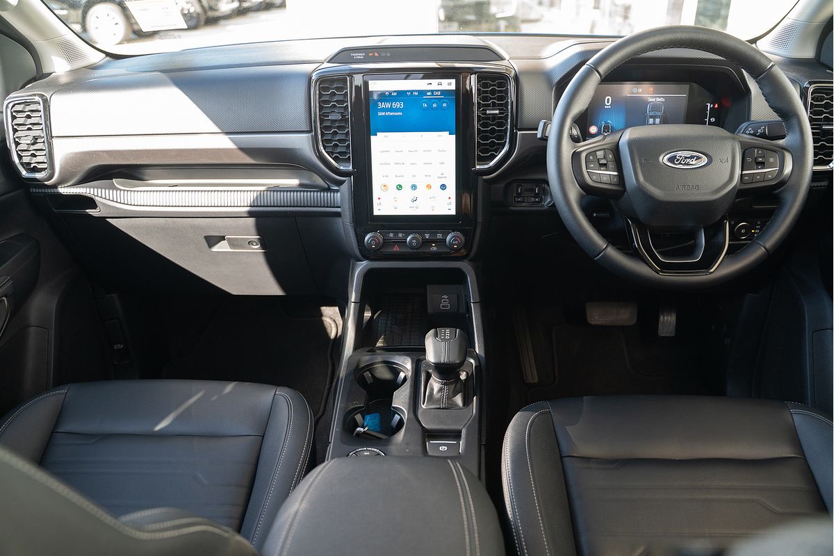 2024 Ford Ranger Sport 4X4 3.0L