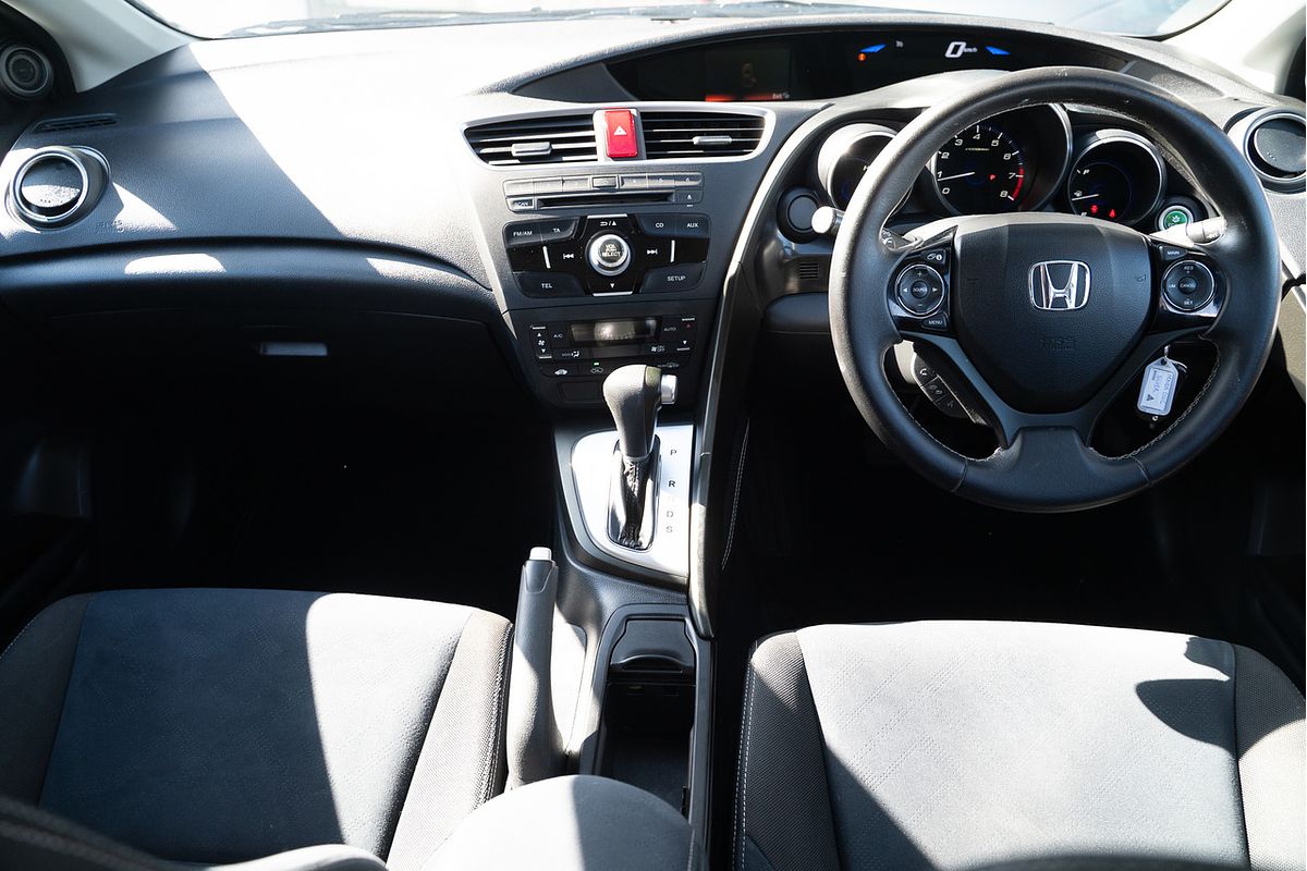 2014 Honda Civic VTi-S 9th Gen