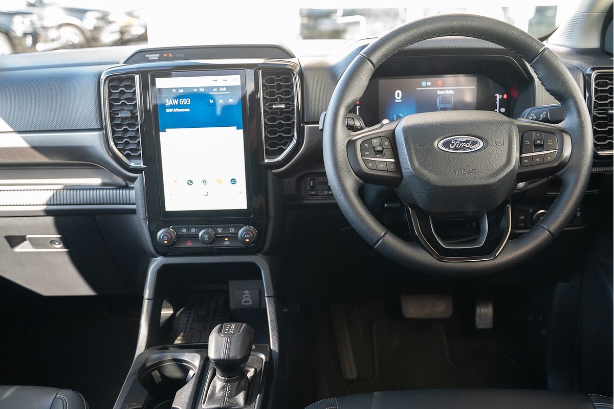 2024 Ford Ranger Sport 4X4 3.0L