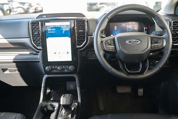 2024 Ford Ranger Sport 4X4 3.0L
