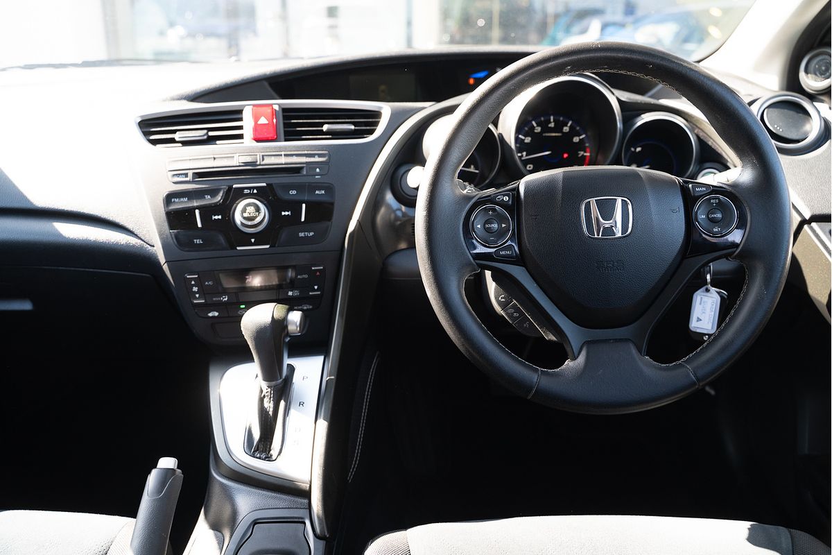 2014 Honda Civic VTi-S 9th Gen