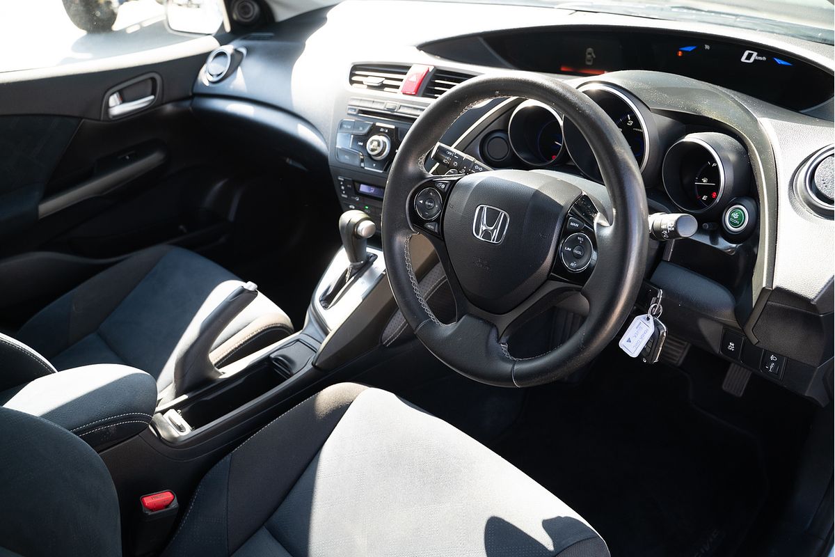 2014 Honda Civic VTi-S 9th Gen