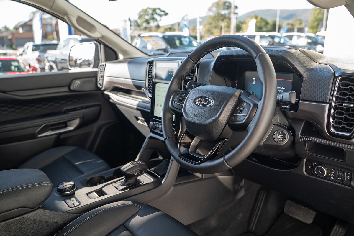 2024 Ford Ranger Sport 4X4 3.0L