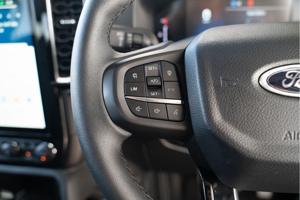2024 Ford Ranger Sport 4X4 3.0L