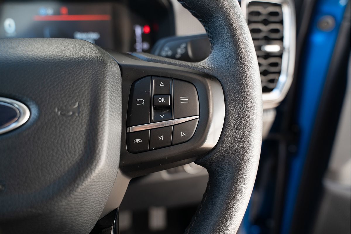 2024 Ford Ranger Sport 4X4 3.0L
