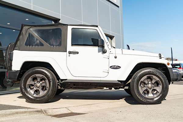 2018 Jeep Wrangler Freedom JK