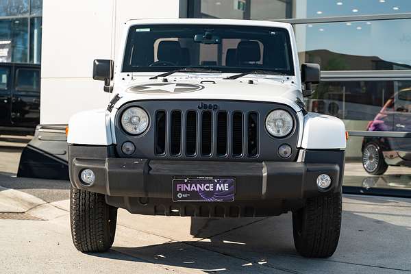 2018 Jeep Wrangler Freedom JK