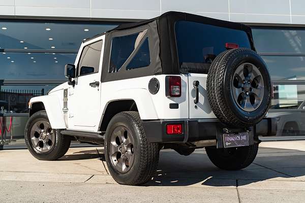 2018 Jeep Wrangler Freedom JK