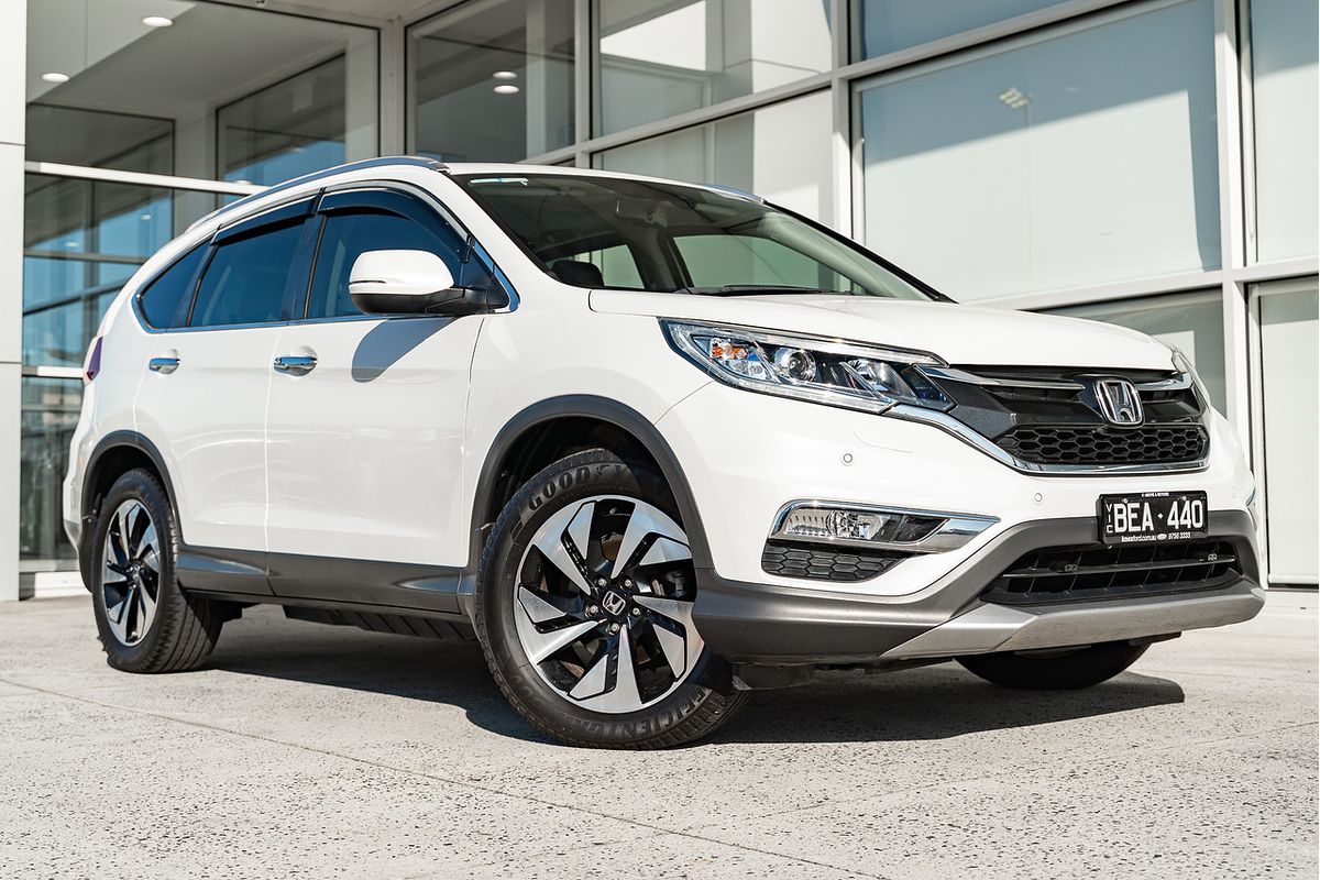 2015 Honda CR-V VTi-L RM Series II