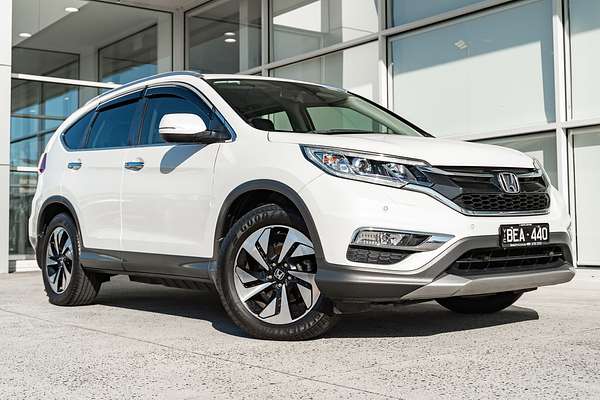 2015 Honda CR-V VTi-L RM Series II