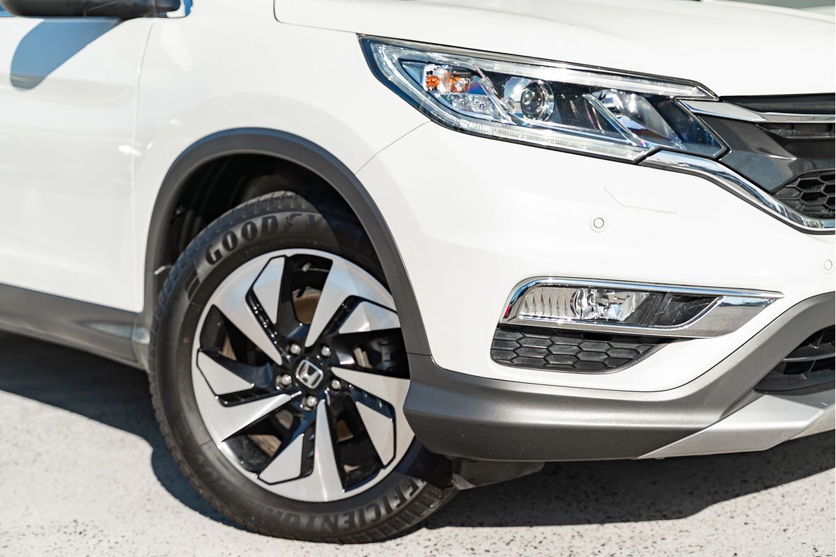 2015 Honda CR-V VTi-L RM Series II
