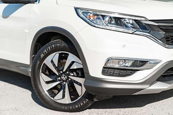 2015 Honda CR-V VTi-L RM Series II