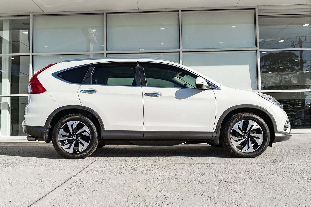 2015 Honda CR-V VTi-L RM Series II