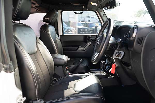 2018 Jeep Wrangler Freedom JK