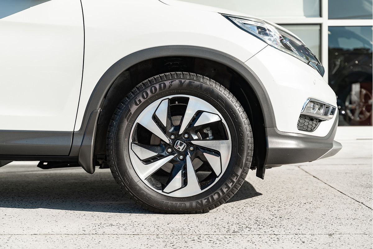 2015 Honda CR-V VTi-L RM Series II
