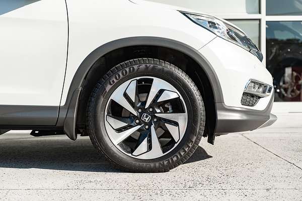 2015 Honda CR-V VTi-L RM Series II