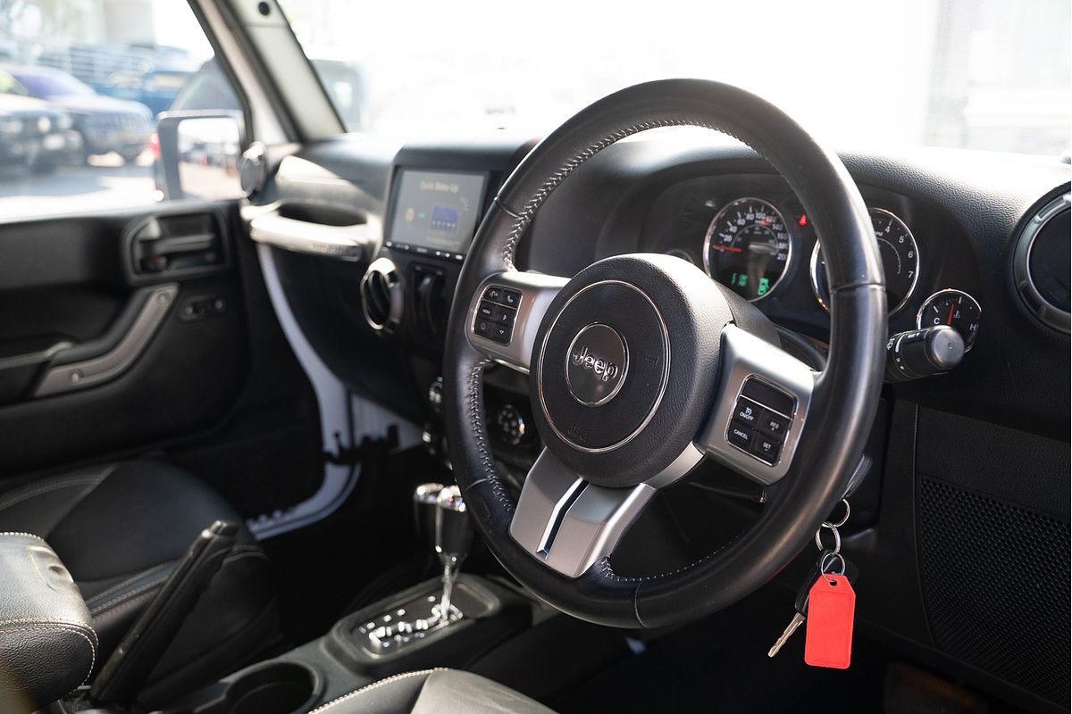 2018 Jeep Wrangler Freedom JK