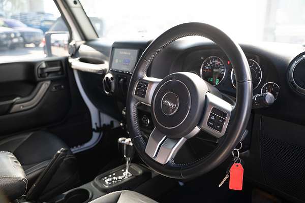 2018 Jeep Wrangler Freedom JK