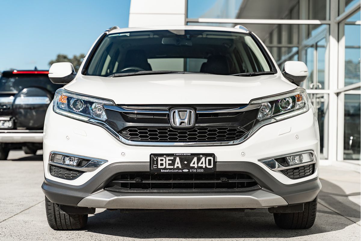 2015 Honda CR-V VTi-L RM Series II