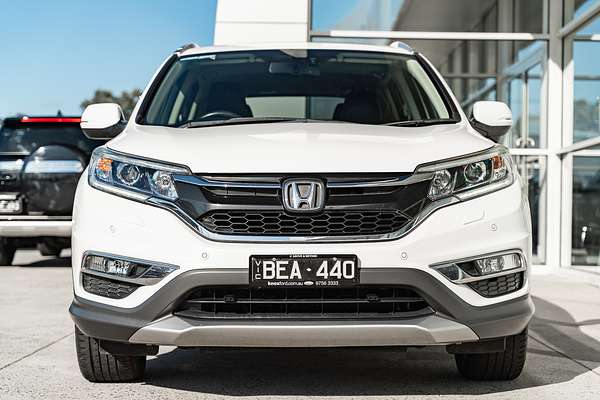 2015 Honda CR-V VTi-L RM Series II