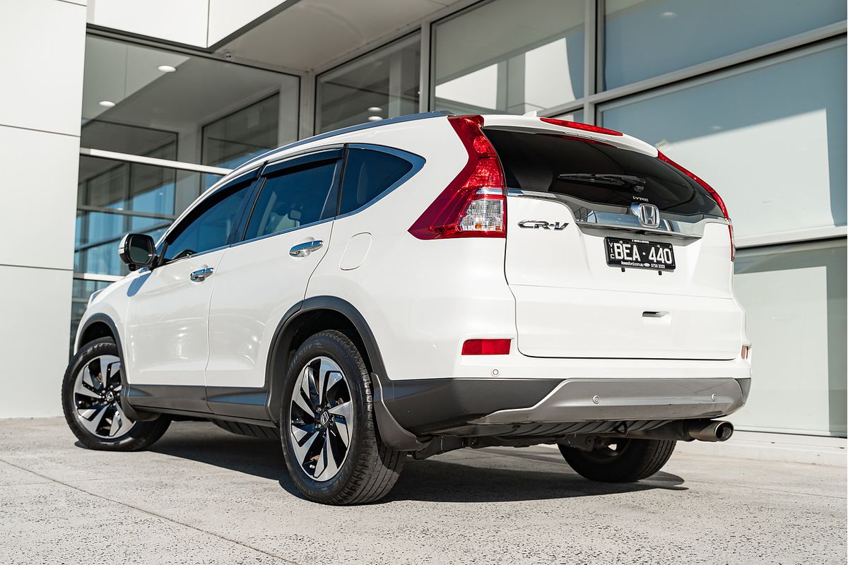2015 Honda CR-V VTi-L RM Series II