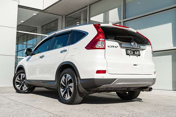2015 Honda CR-V VTi-L RM Series II