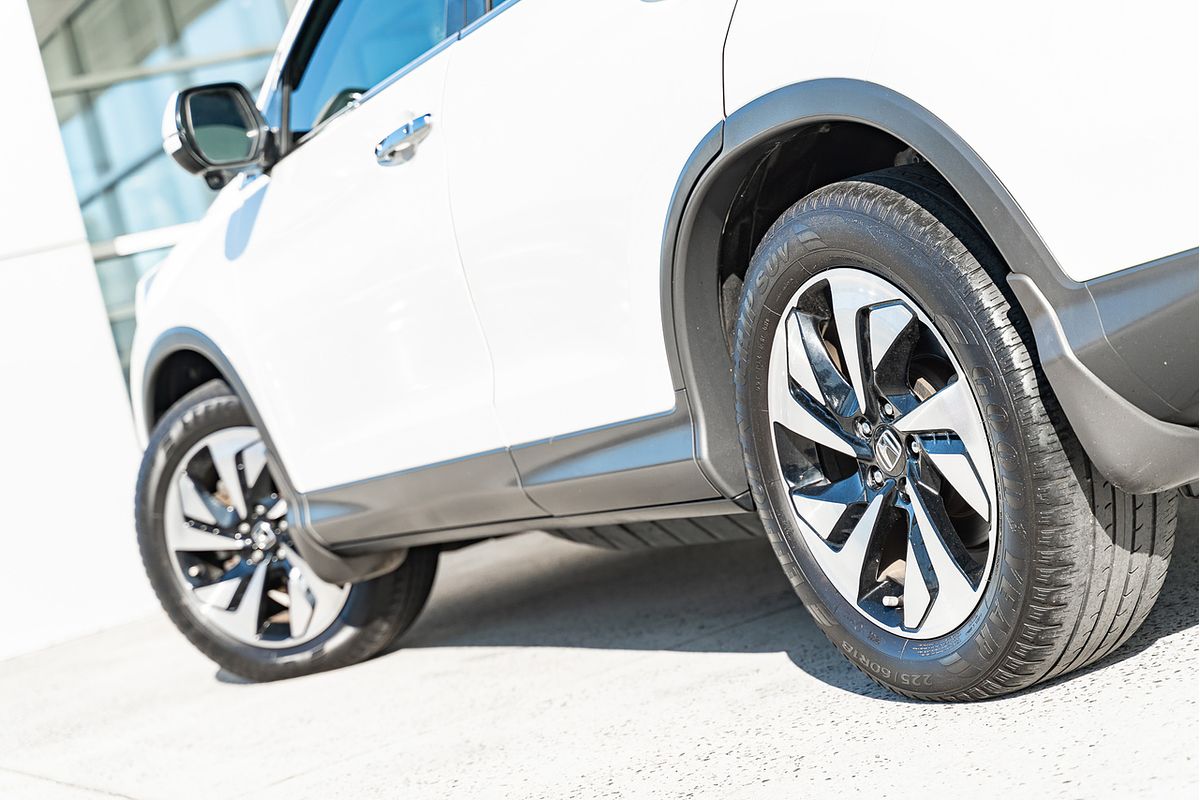 2015 Honda CR-V VTi-L RM Series II
