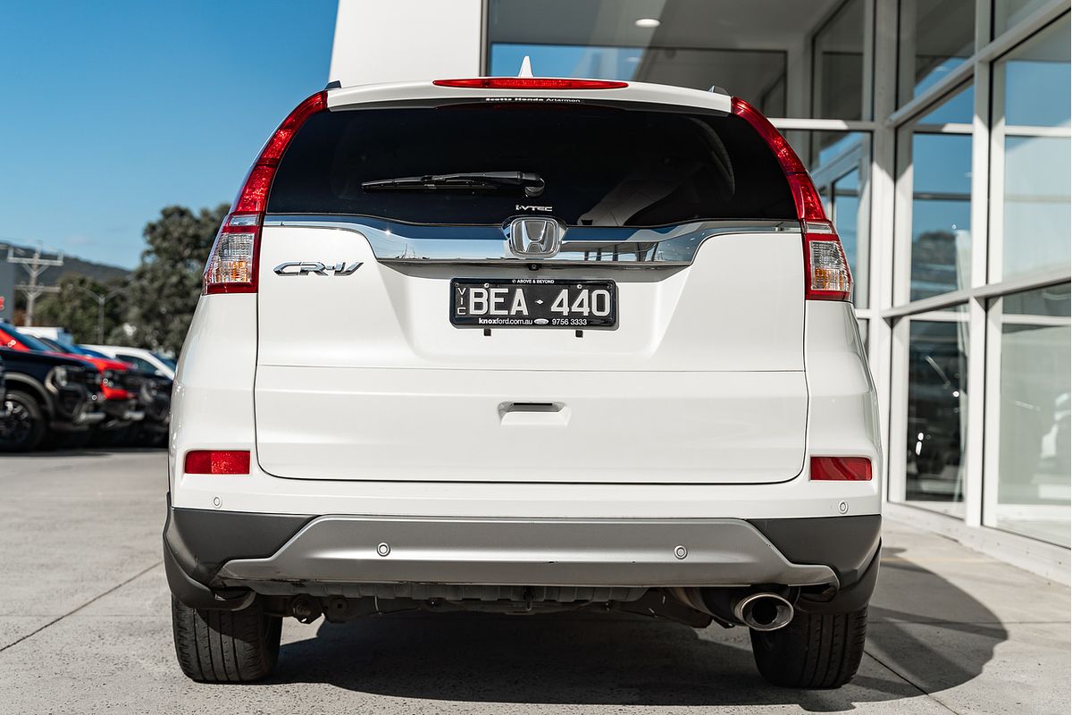 2015 Honda CR-V VTi-L RM Series II