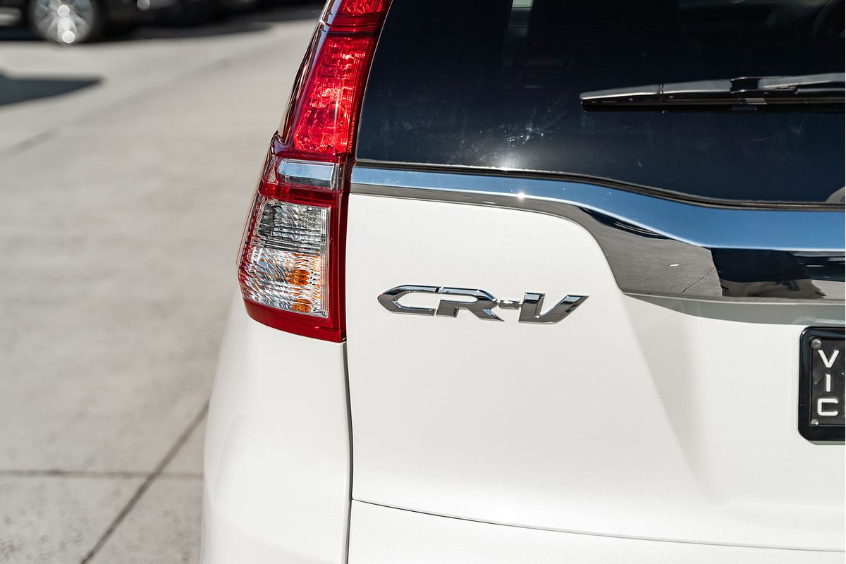 2015 Honda CR-V VTi-L RM Series II