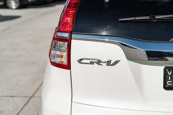 2015 Honda CR-V VTi-L RM Series II