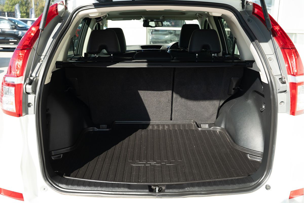 2015 Honda CR-V VTi-L RM Series II
