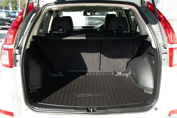 2015 Honda CR-V VTi-L RM Series II
