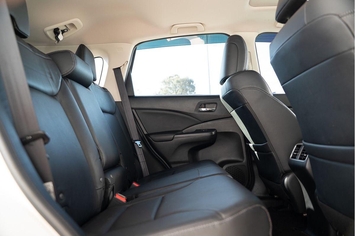 2015 Honda CR-V VTi-L RM Series II