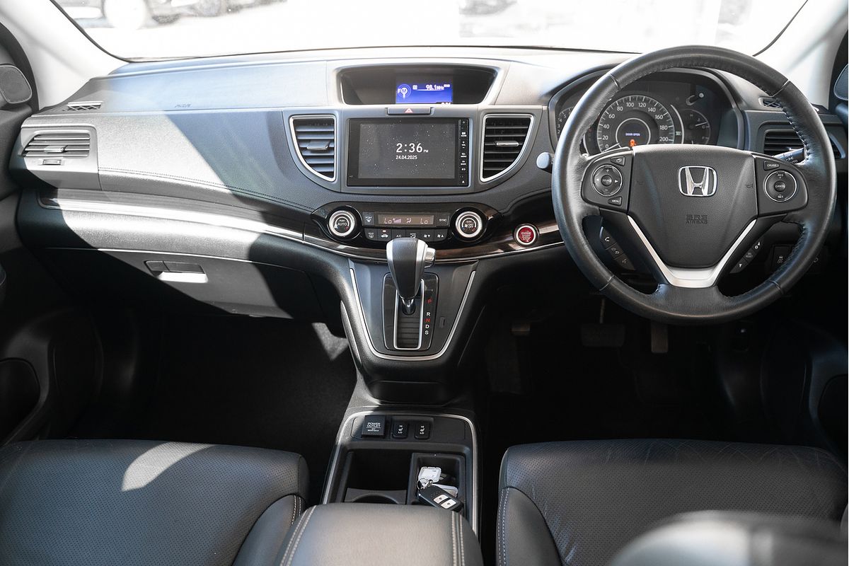 2015 Honda CR-V VTi-L RM Series II