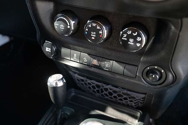 2018 Jeep Wrangler Freedom JK