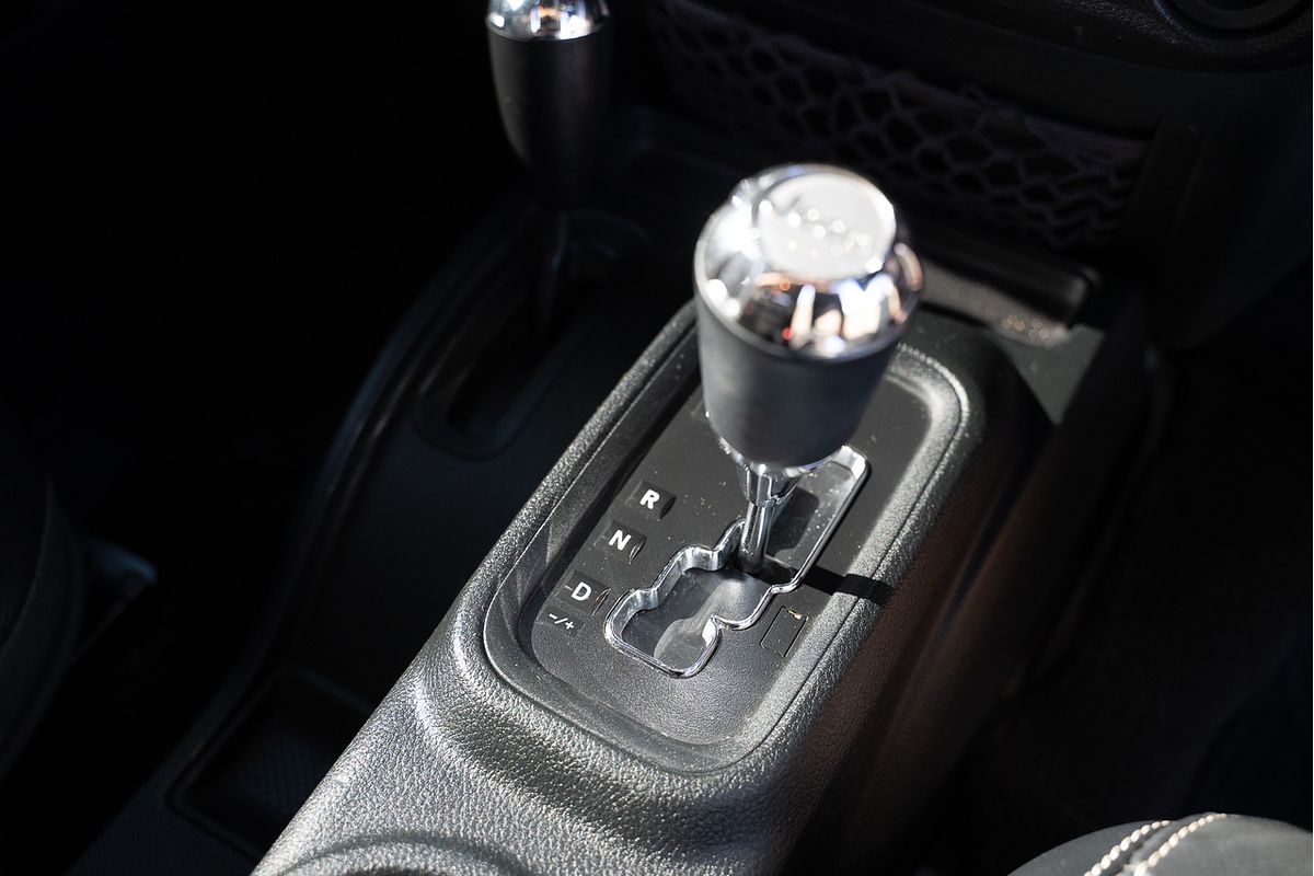 2018 Jeep Wrangler Freedom JK