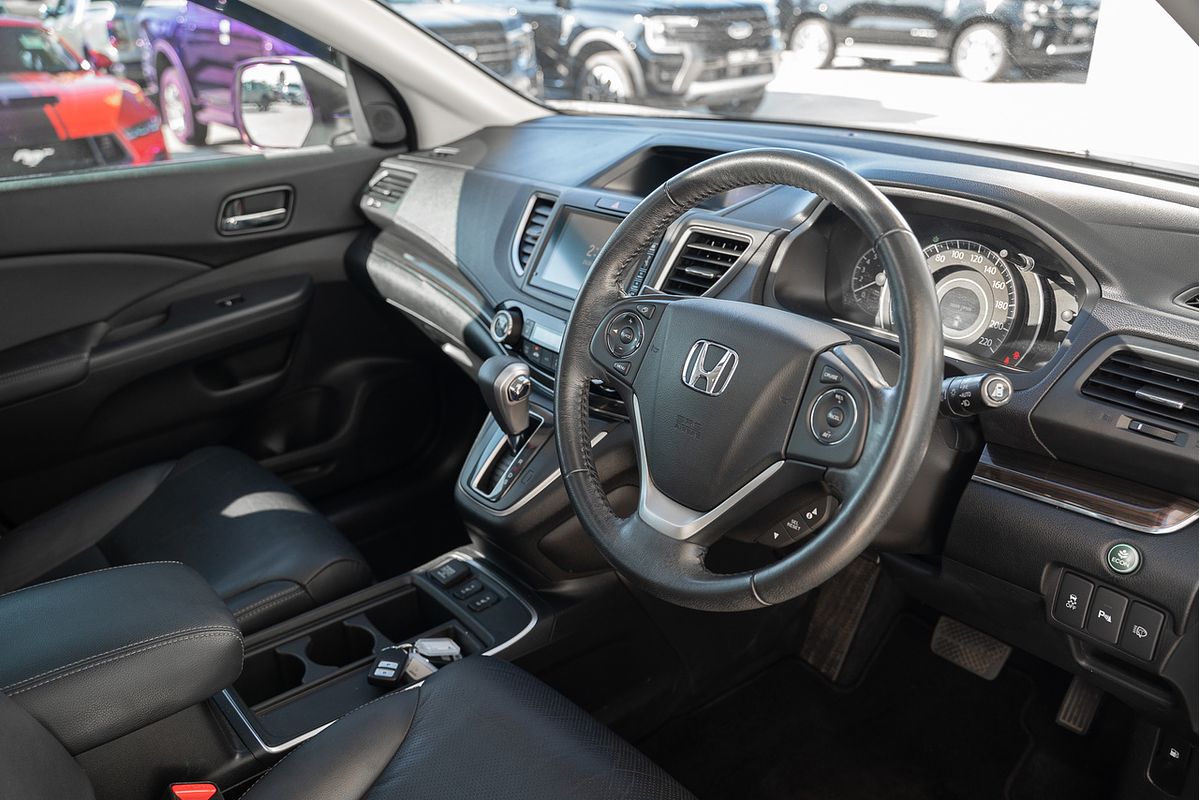 2015 Honda CR-V VTi-L RM Series II
